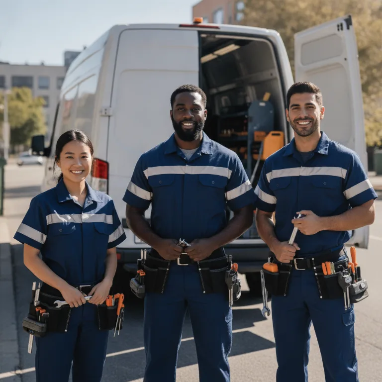 Locksmith team in Denver