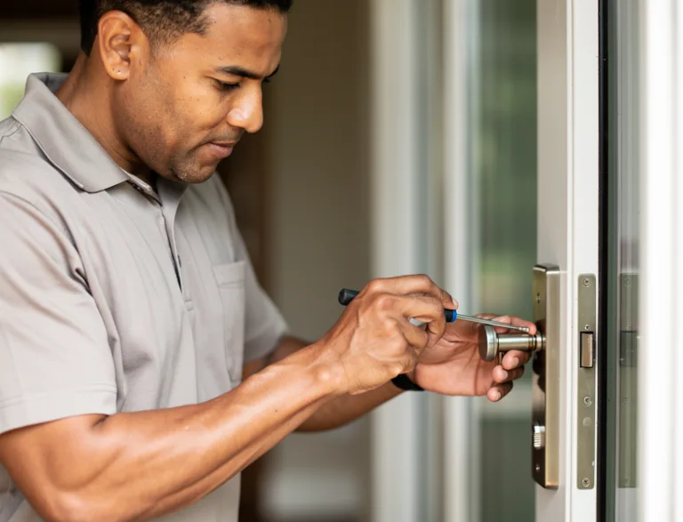 Locksmith service in Denver